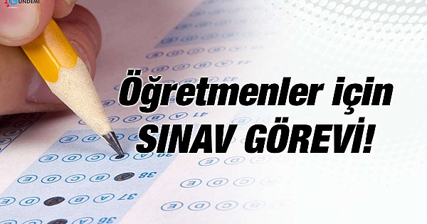 Öğretmenlere yeni sınav görevi, ÖSYM ve MEB sınav ücretleri ne kadar